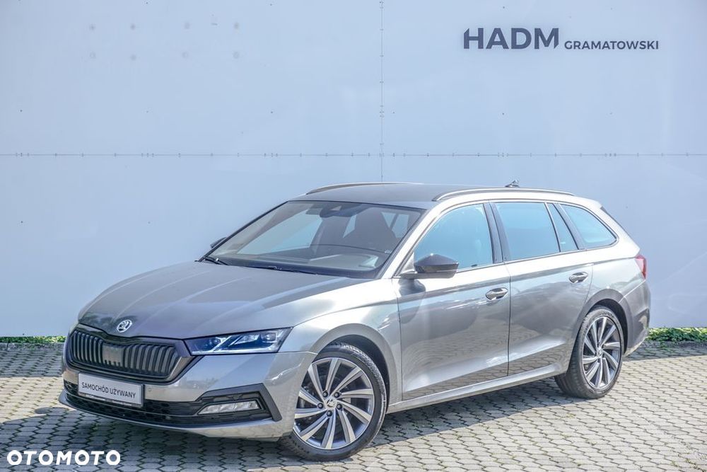 Skoda Octavia 2.0 TDI Style DSG - 3