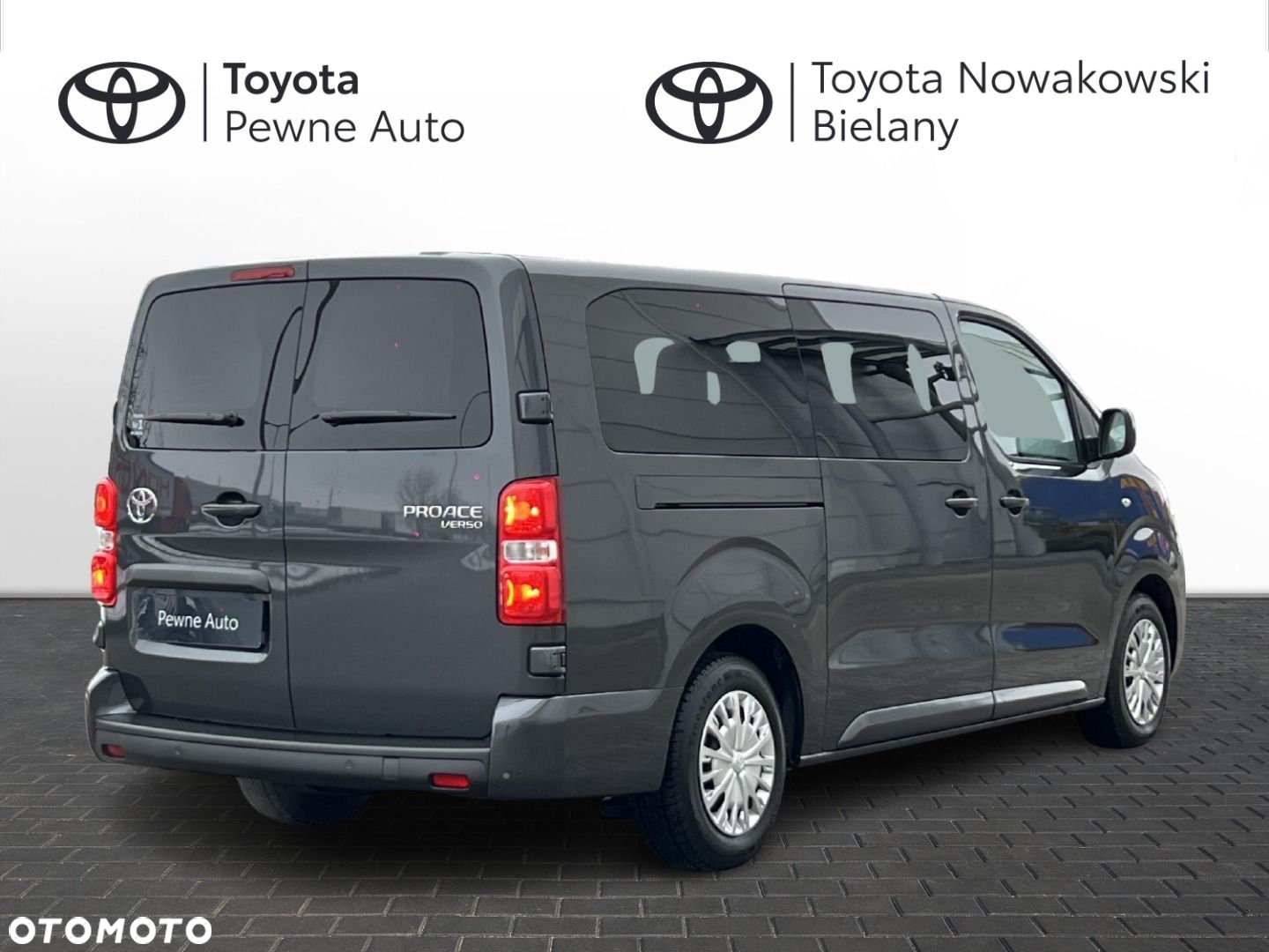 Toyota Proace Verso 2.0 D4-D Long Business - 26