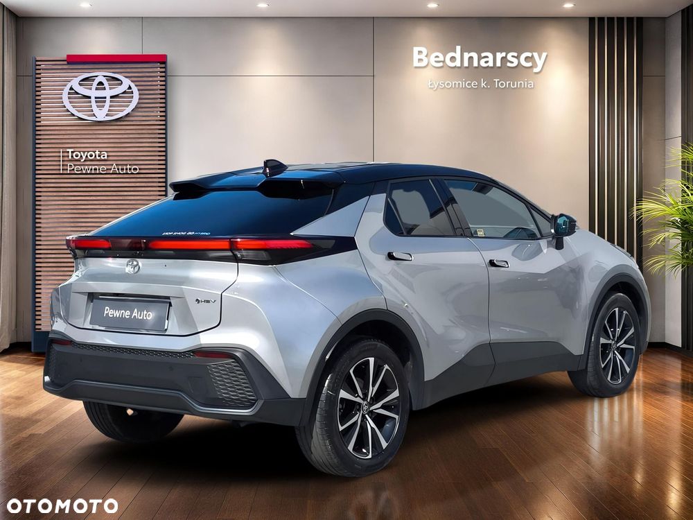 Toyota C-HR 2.0 Hybrid Dynamic Force Style - 5
