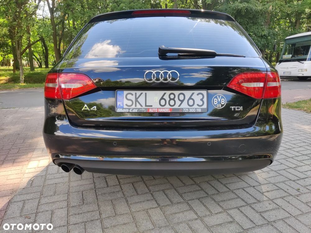 Audi A4 Avant - 7