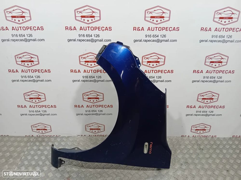 Frente Completa CITROËN NEMO Diesel - 22