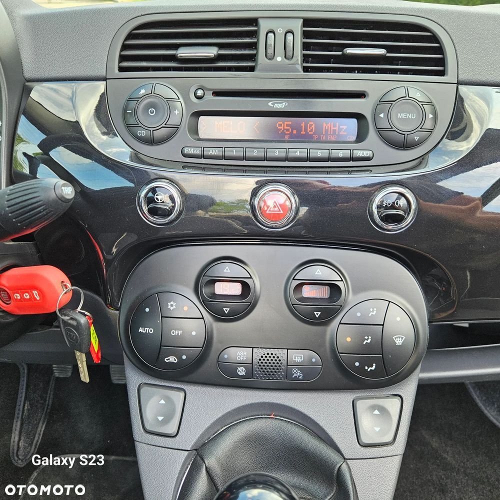 Fiat 500 1.2 8V Collezione - 29