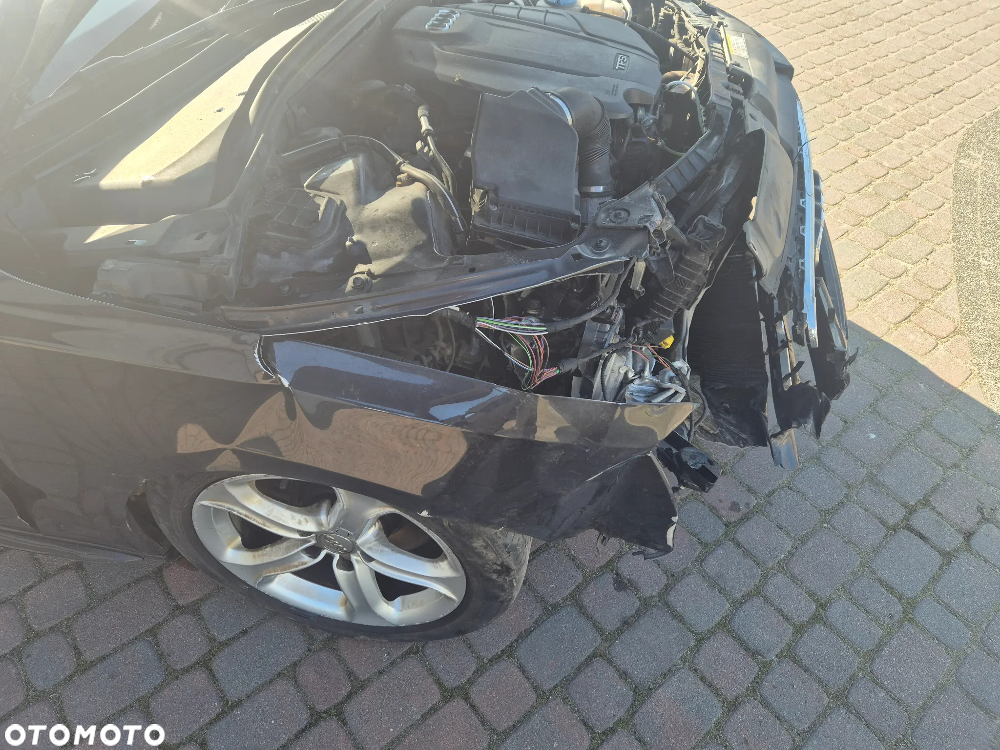 Audi A5 1.8 TFSI Sportback multitronic - 20