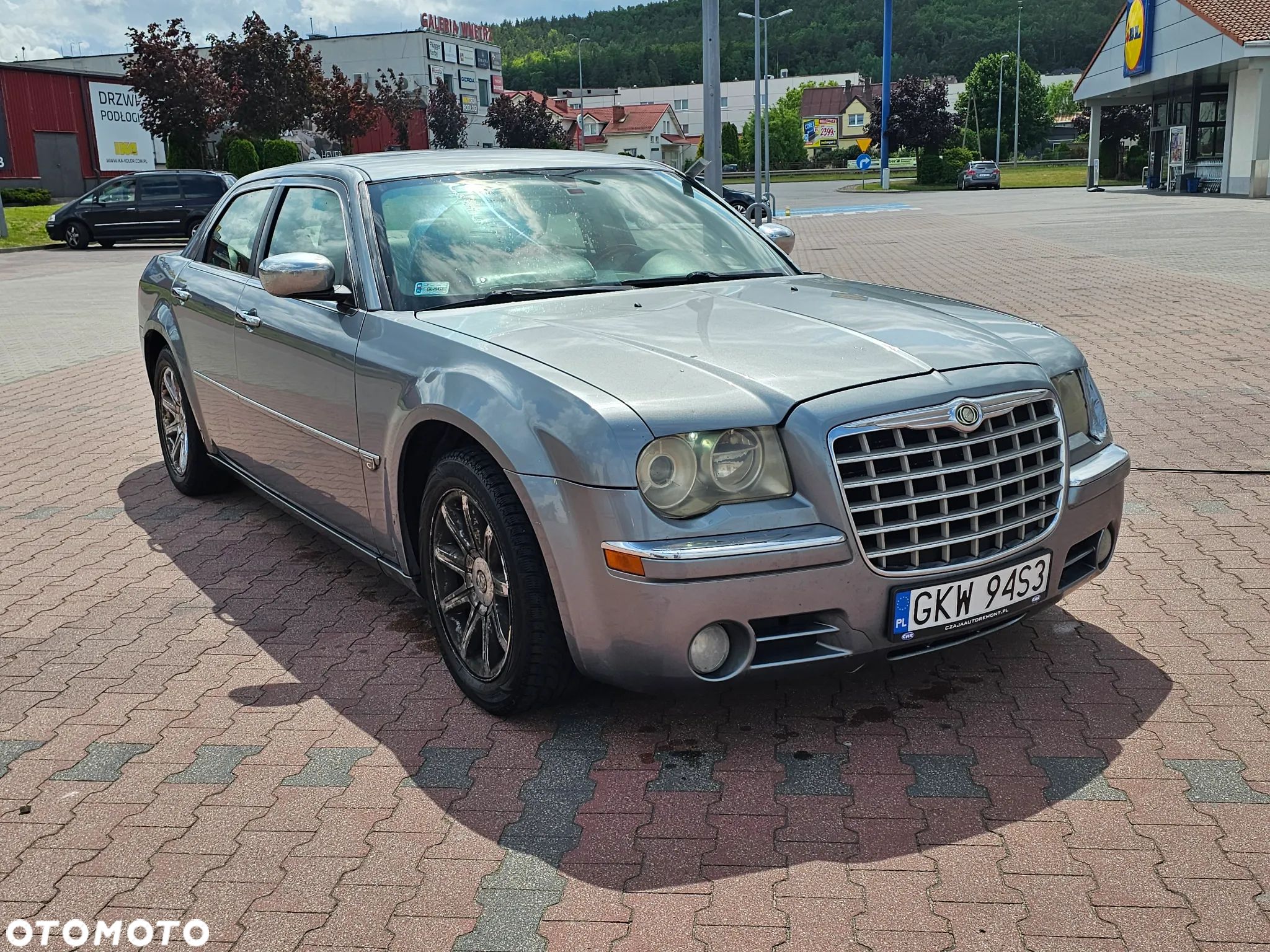 Chrysler 300C 5.7 V8 Hemi - 1