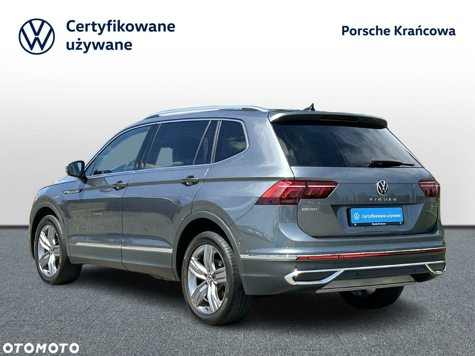 Volkswagen Tiguan 2.0 TSI 4Mot Highline DSG - 4
