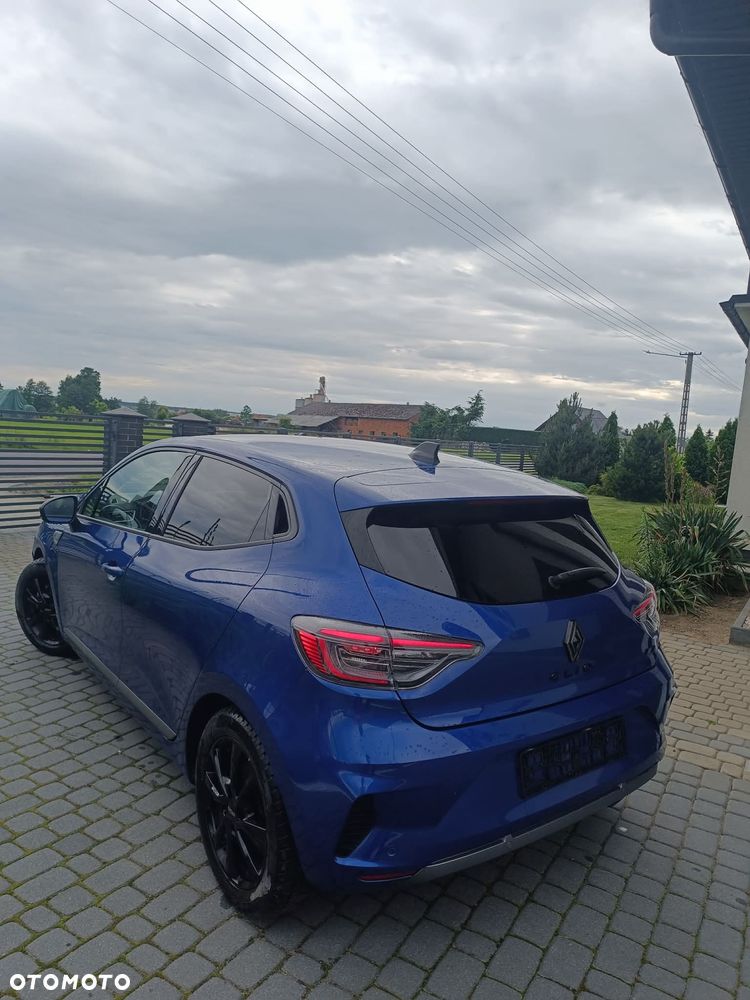 Renault Clio 1.6 E-TECH Full Hybrid 145 Esprit Alpine - 6
