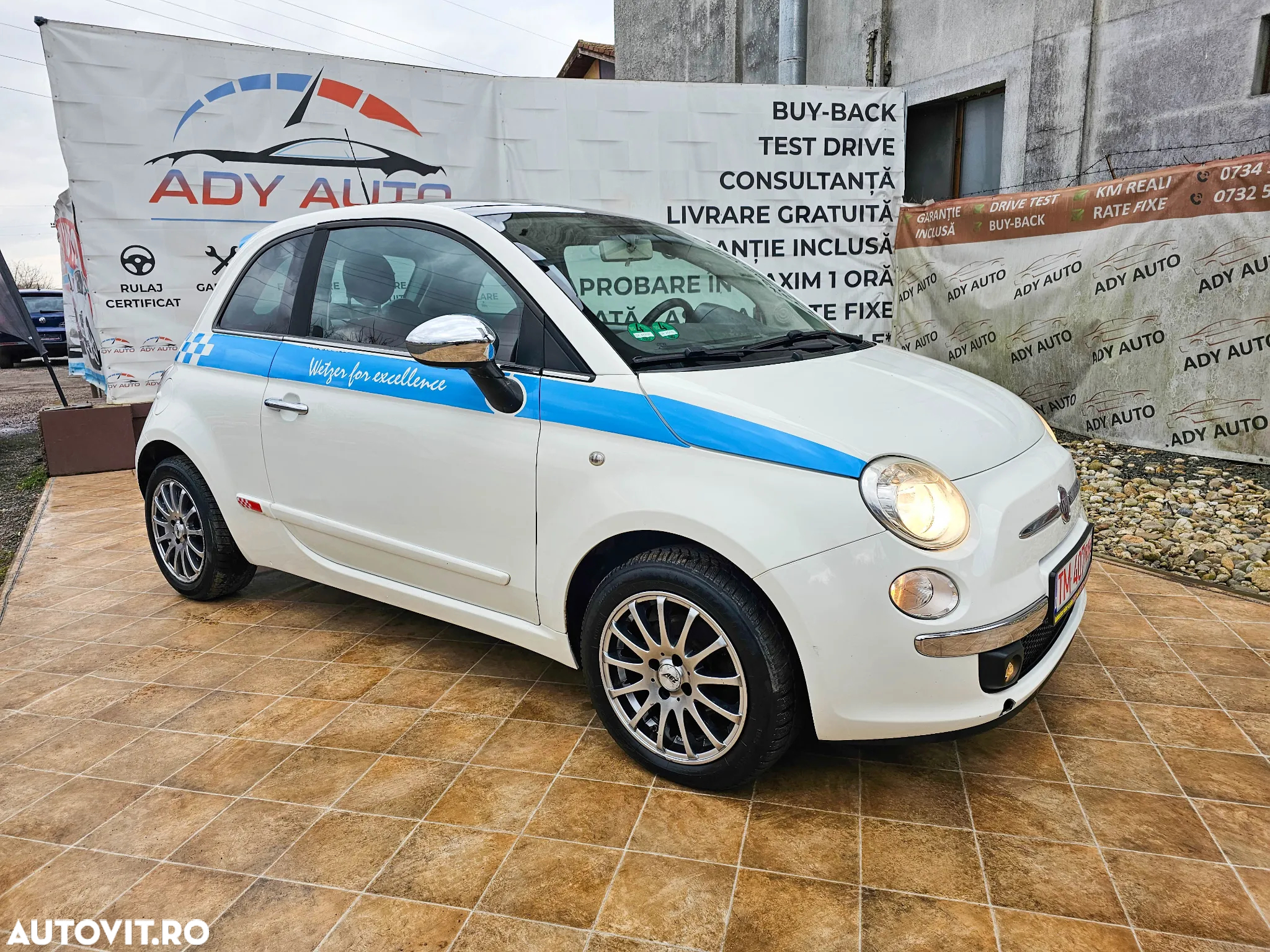 Fiat 500 - 4