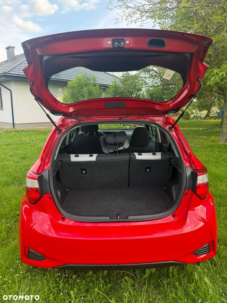 Toyota Yaris - 6