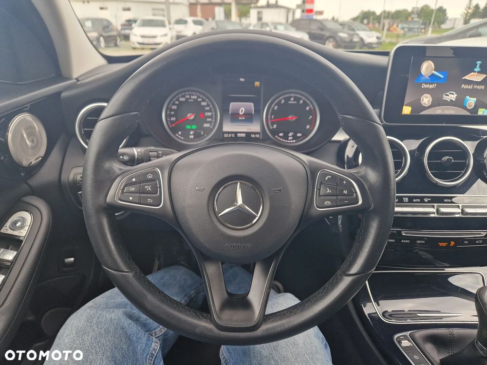 Mercedes-Benz Klasa C - 17