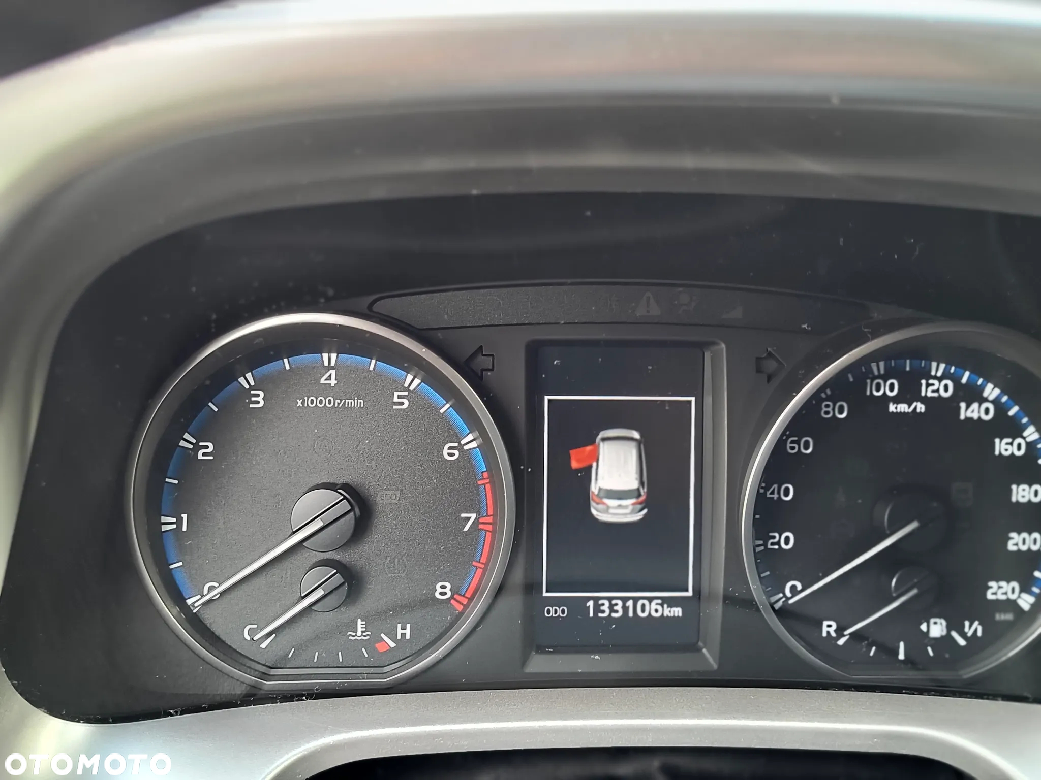 Toyota RAV4 2.0 Prestige MS - 8