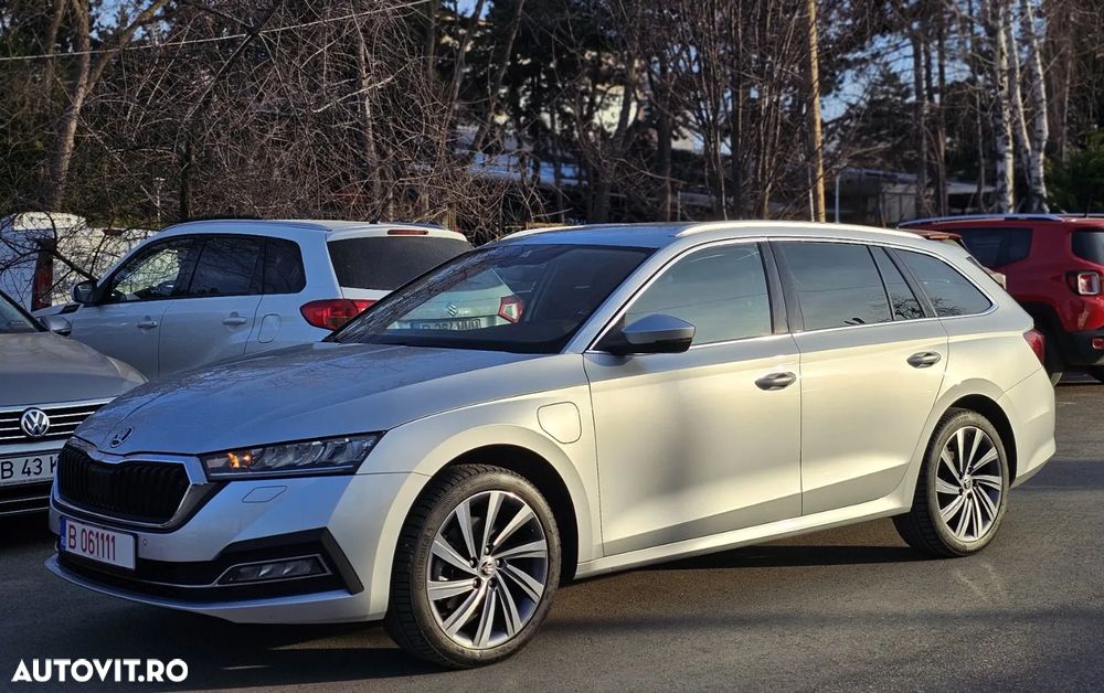 Skoda Octavia 1.4 TSI DSG Style - 2