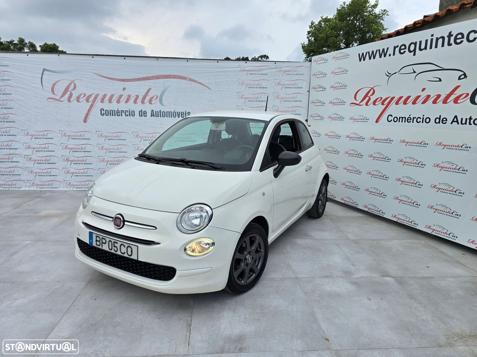 Fiat 500 1.2 Pop-Star - 2