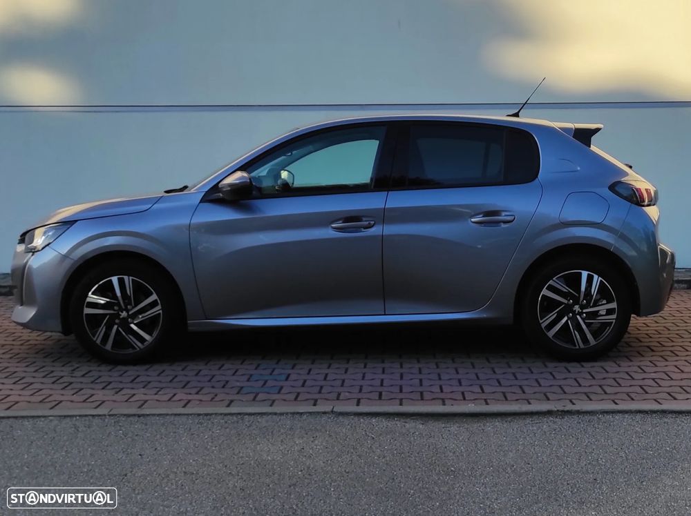 Peugeot 208 PureTech 100 EAT8 Allure Pack - 12