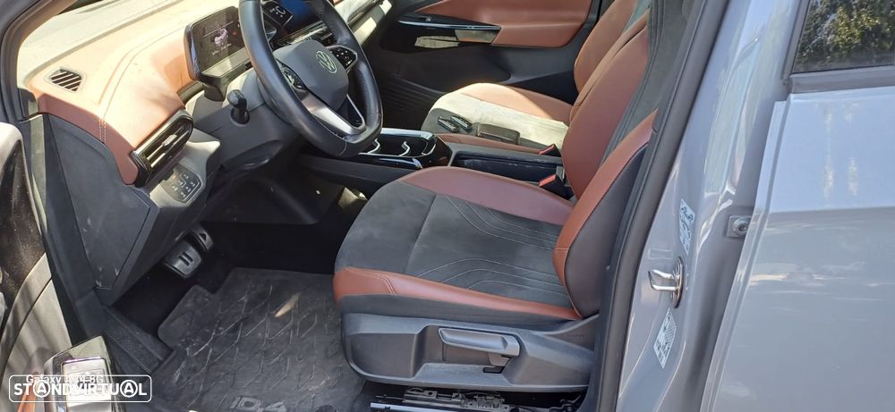VW ID.4 52 kWh Pure - 4