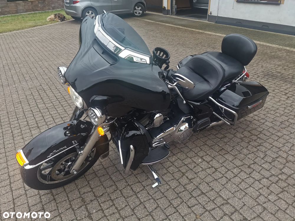Harley-Davidson Electra - 5