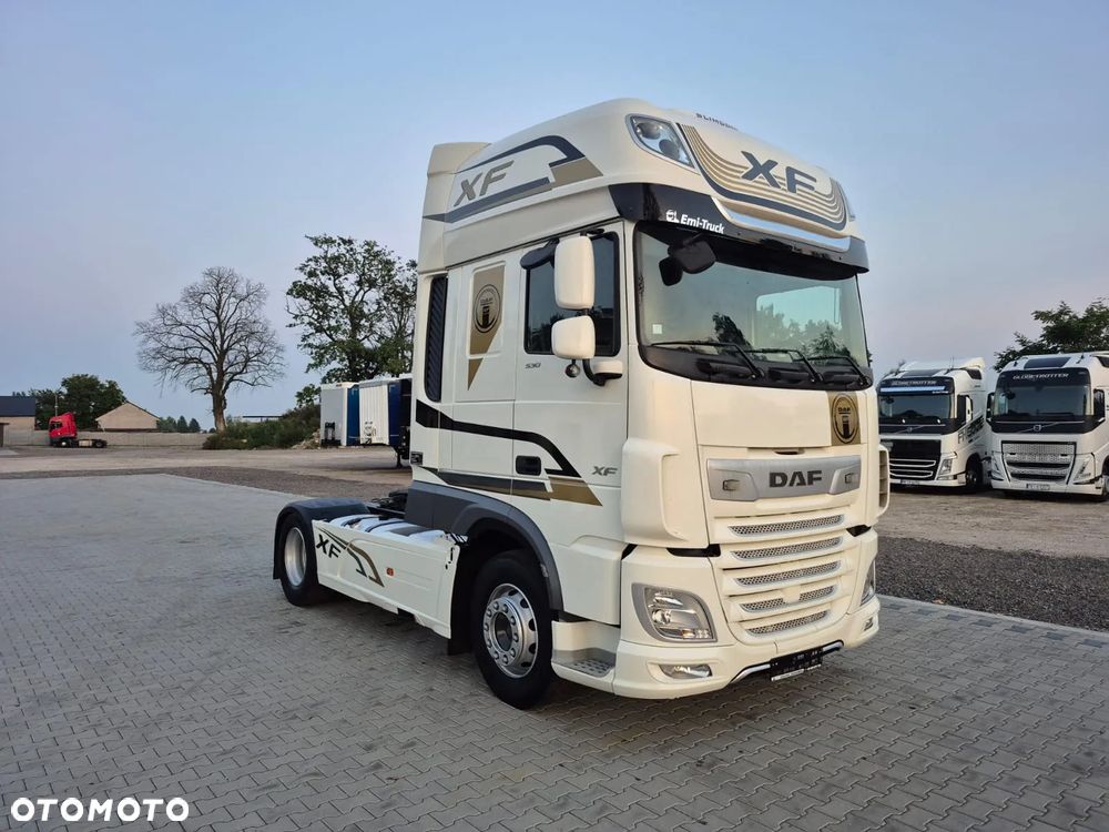 DAF XF / 106 / 530 / ACC / E 6 / SUPER SPACE CAB / RETARDER - 13