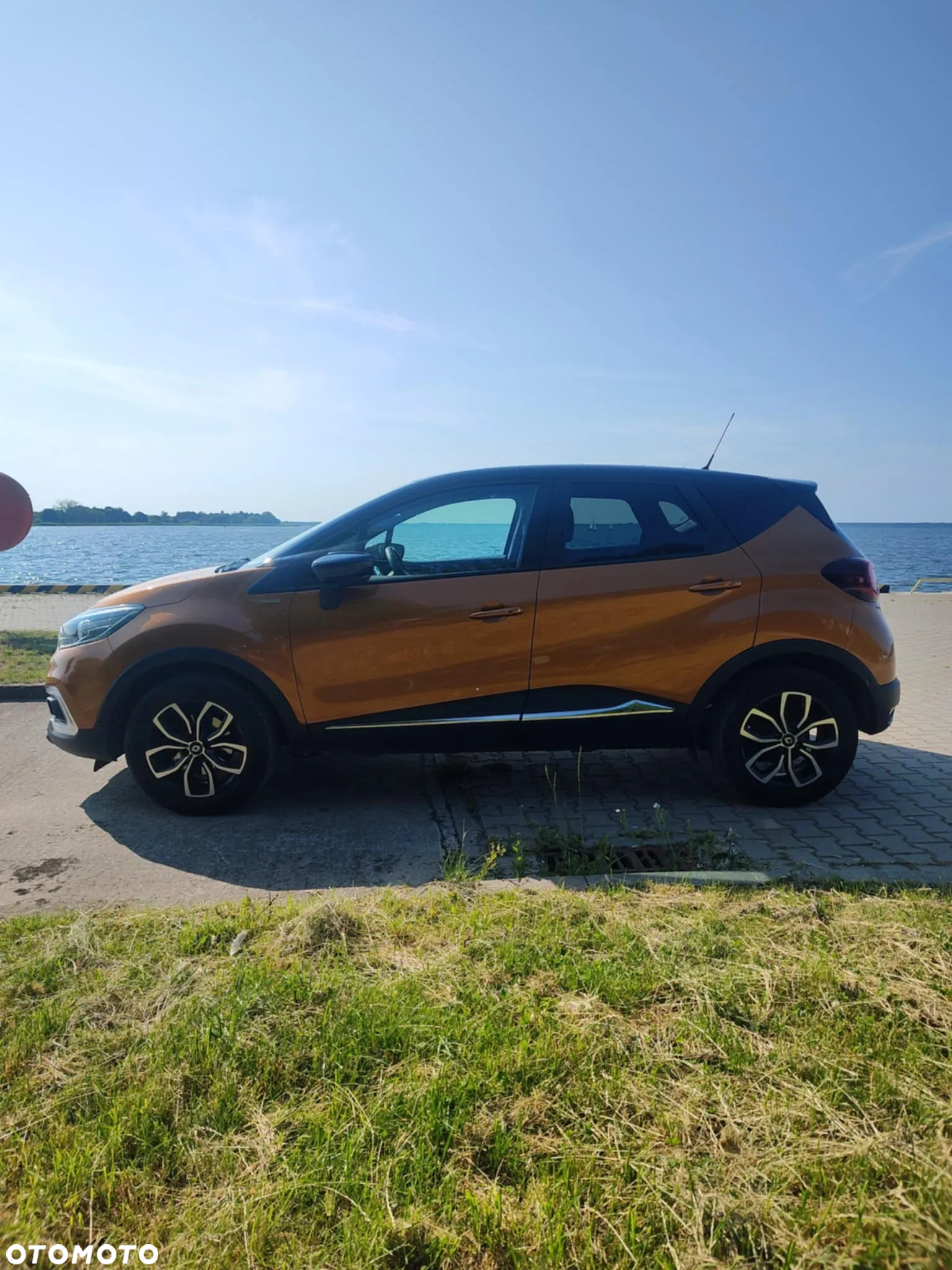 Renault Captur 1.2 Energy TCe Limited EDC - 2