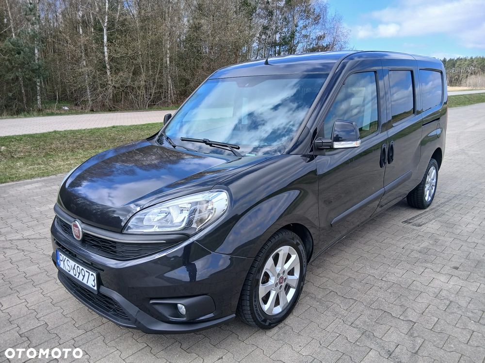 Fiat Doblo 1.6 16V Multijet Start&Stopp MyLife Family - 41