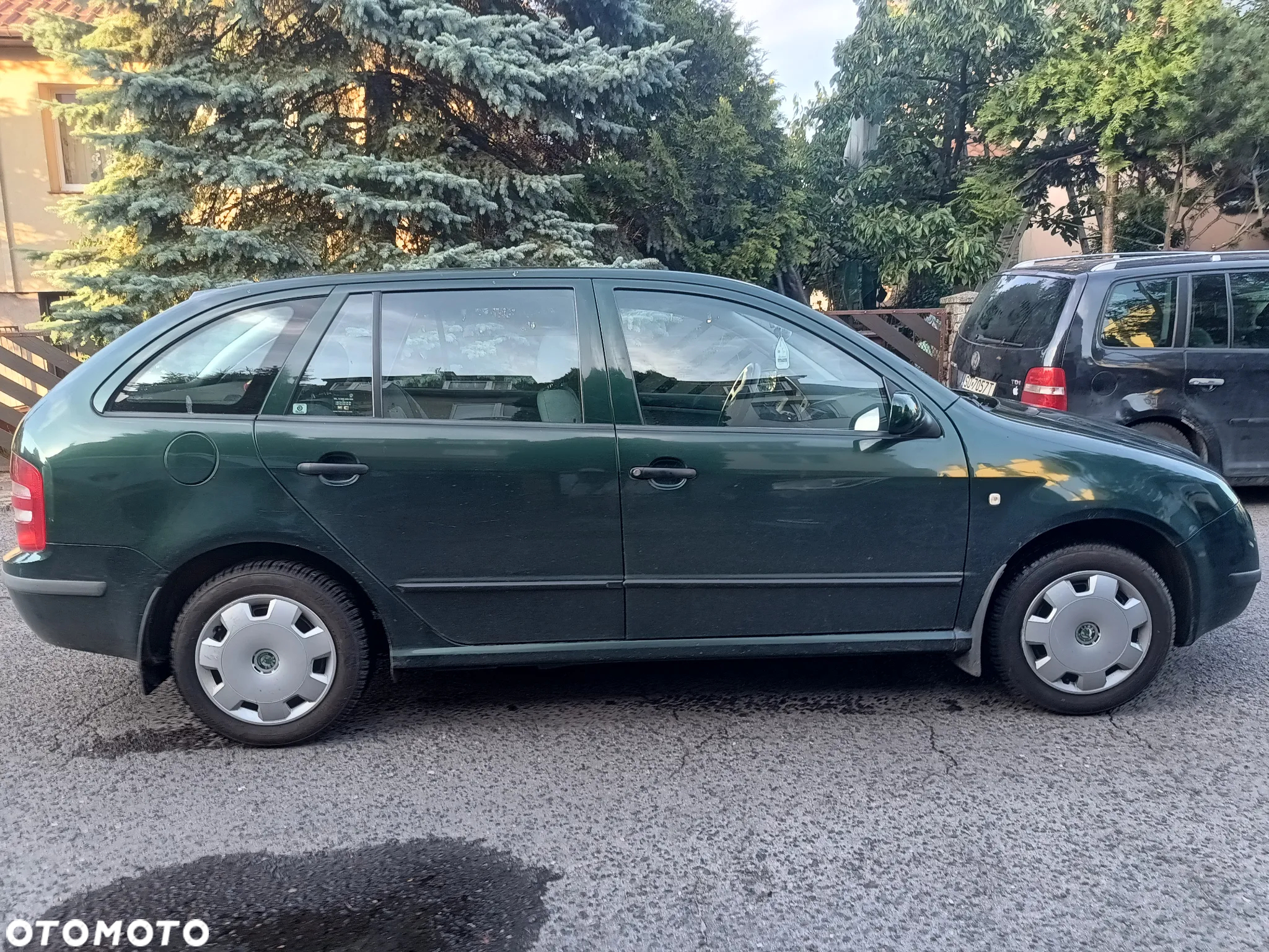 Skoda Fabia 1.4 16V Fresh - 3