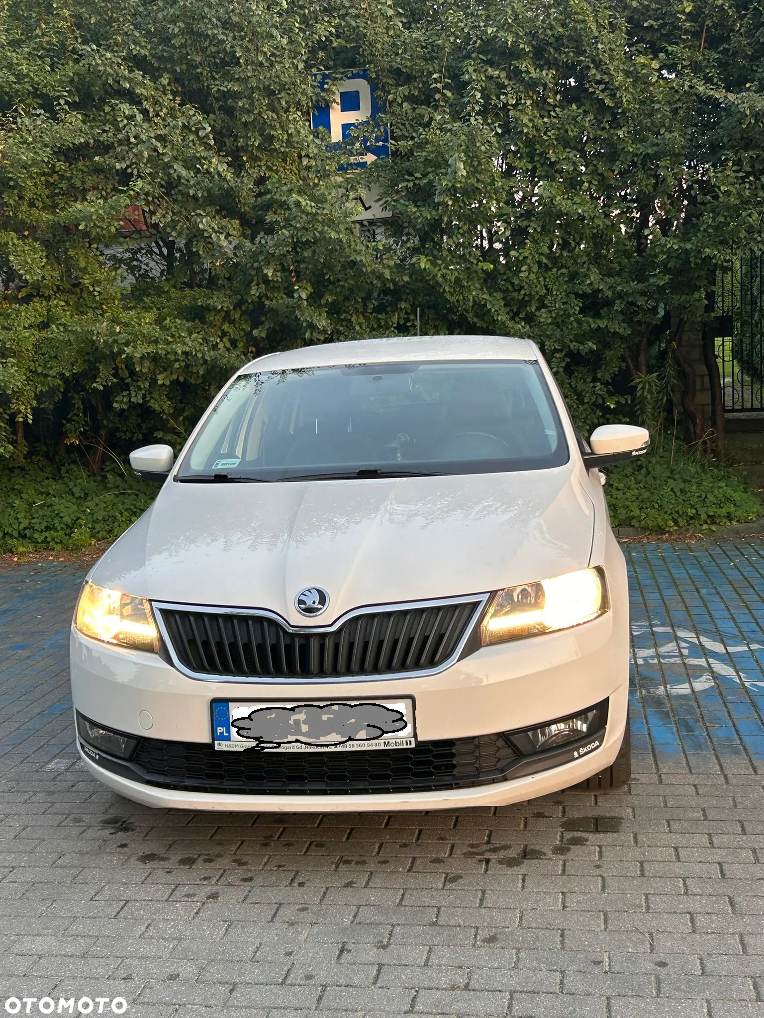 Skoda RAPID 1.0 TSI Ambition - 1
