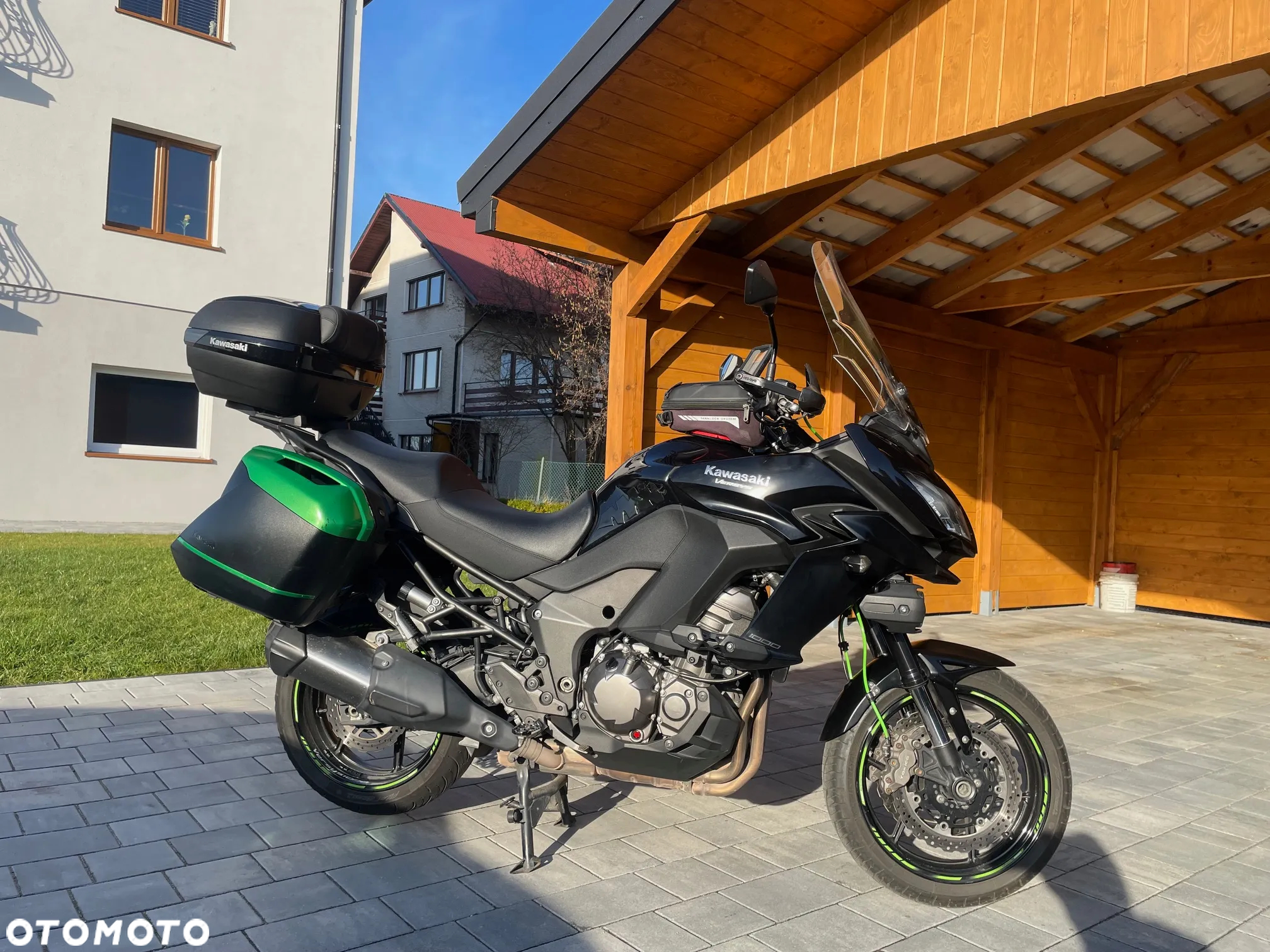 Kawasaki Versys 1000 - 5