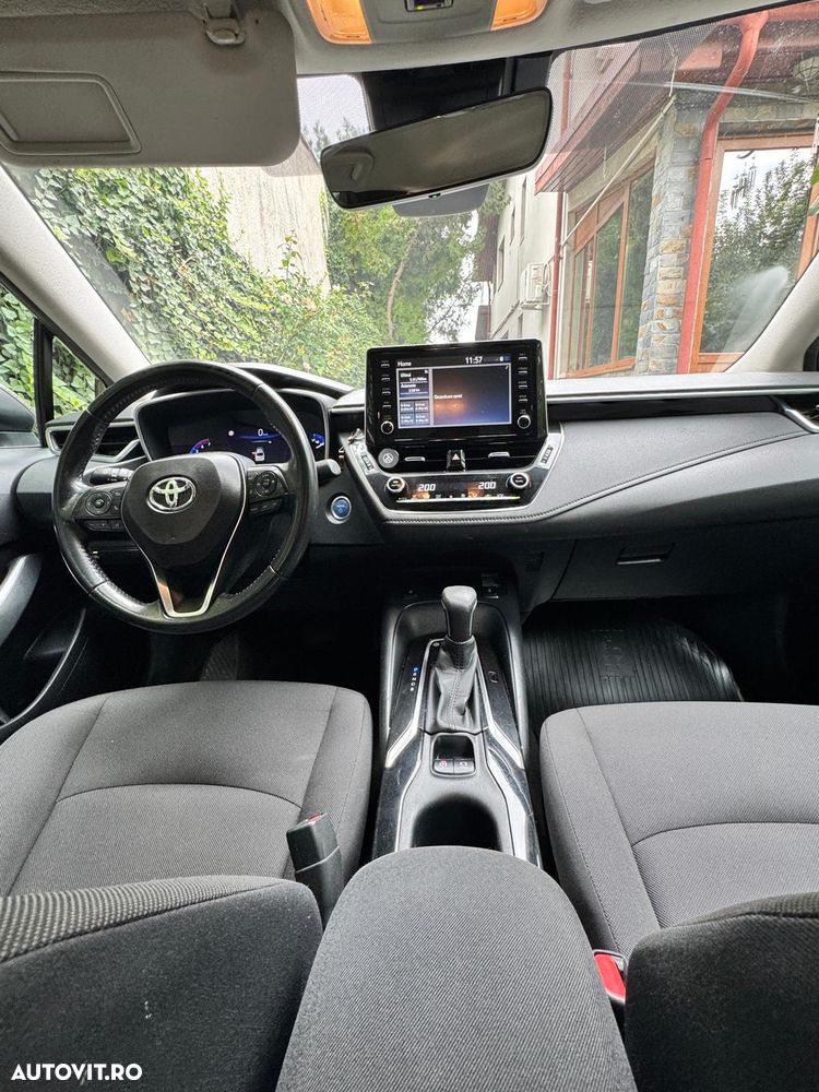 Toyota Corolla 2020 photo 3