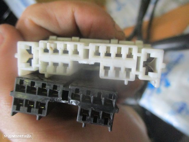 Comutador COM232 OPEL FRONTERA A 1998 (LUZES, PISCAS, ESCOVAS)  DANIFICADO - 3