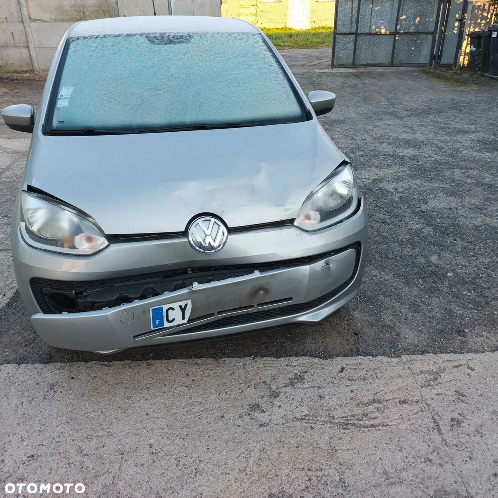 Volkswagen up! - 2
