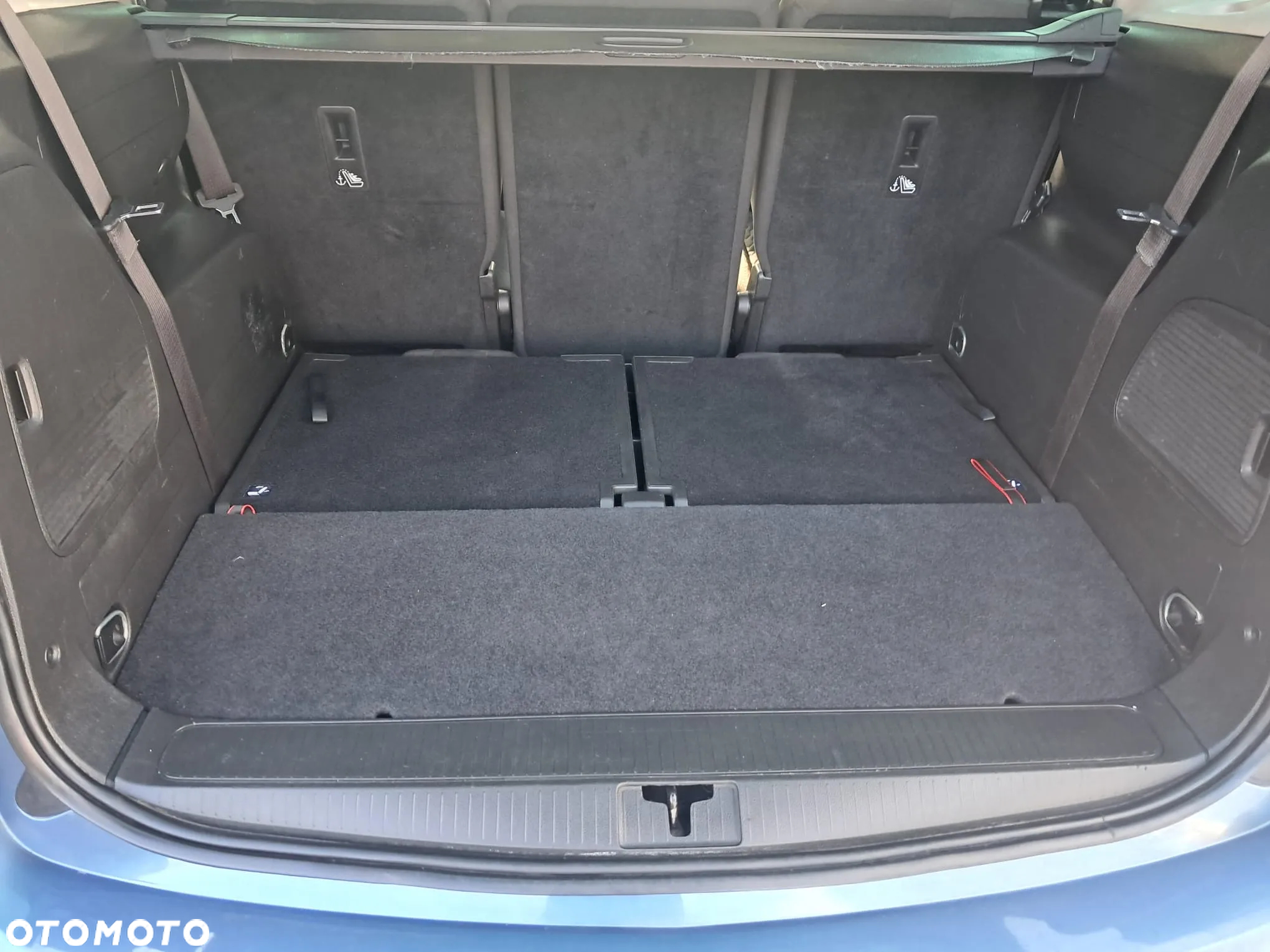 Opel Zafira 1.4 T Cosmo EcoFLEX S&S - 22