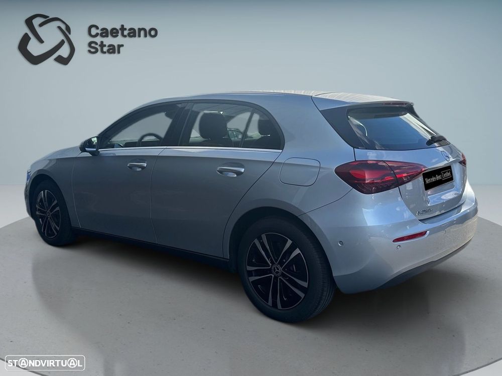 Mercedes-Benz A 250 e - 3