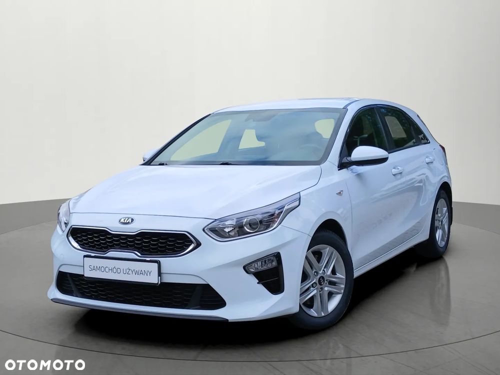 Kia Ceed 1.4 T-GDI M DCT - 2
