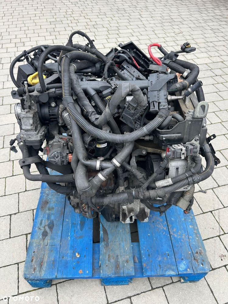 Saab 93 9-3 Silnik kompletny 1.9 TTid 180ps DTR - 3