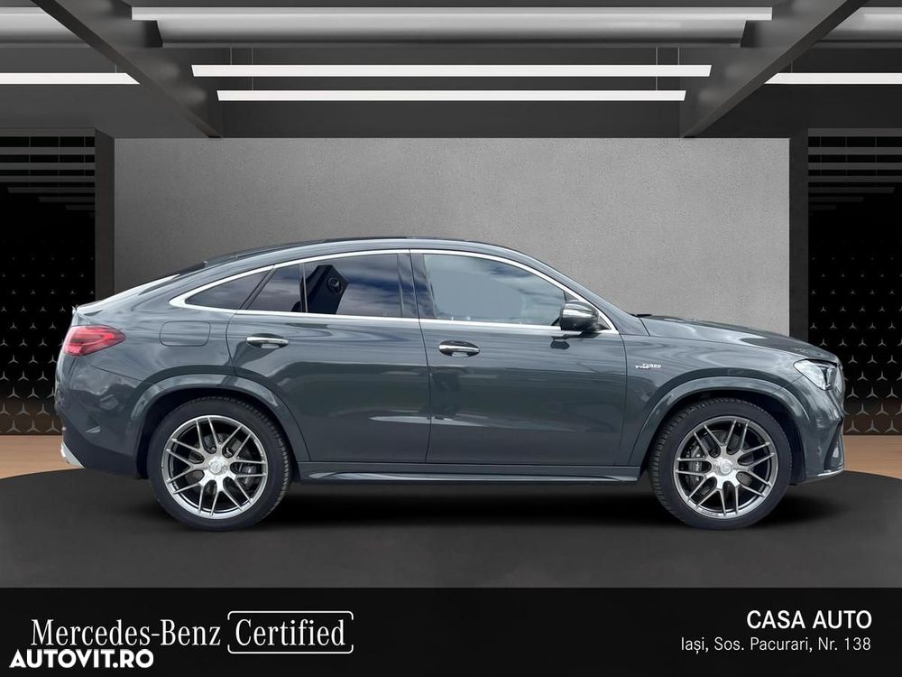 Mercedes-Benz GLE - 7
