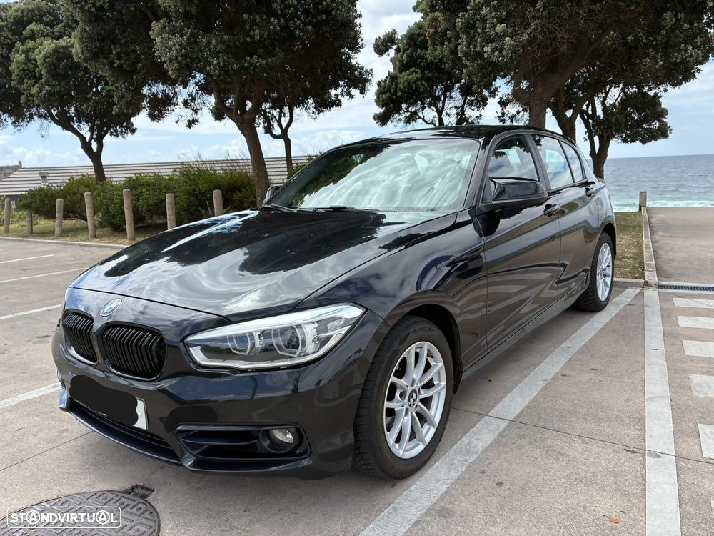 BMW 118 d Pack M - 2