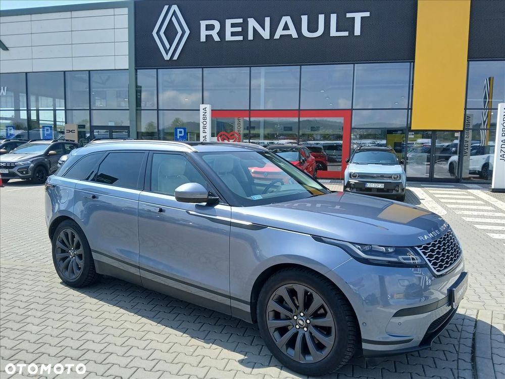 Land Rover Range Rover Velar 2.0 Si4 - 1