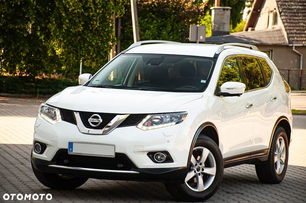 Nissan X-Trail 1.6 dCi ALL-MODE 4x4i 360 - 4