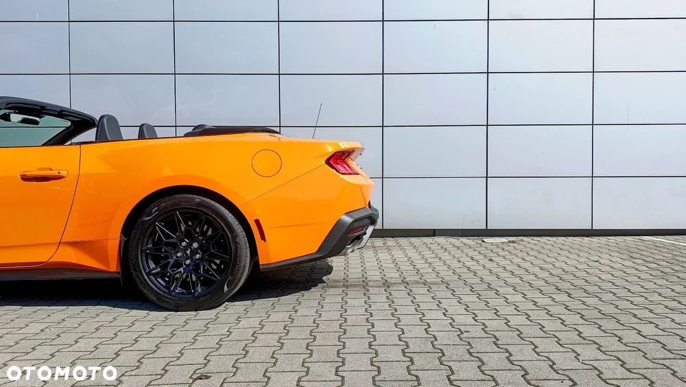 Ford Mustang 5.0 Ti-VCT V8 GT - 30