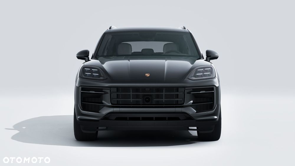 Porsche Cayenne Black Edition - 2