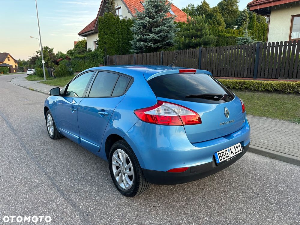 Renault Megane 1.2 16V TCe Energy Bose EU6 - 12