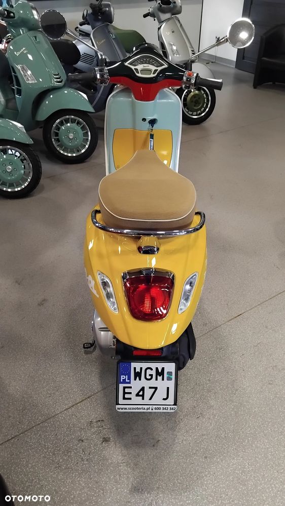 Vespa Primavera - 4
