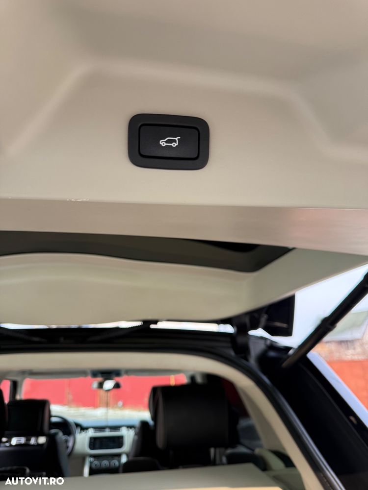 Land Rover Range Rover Vogue - 19