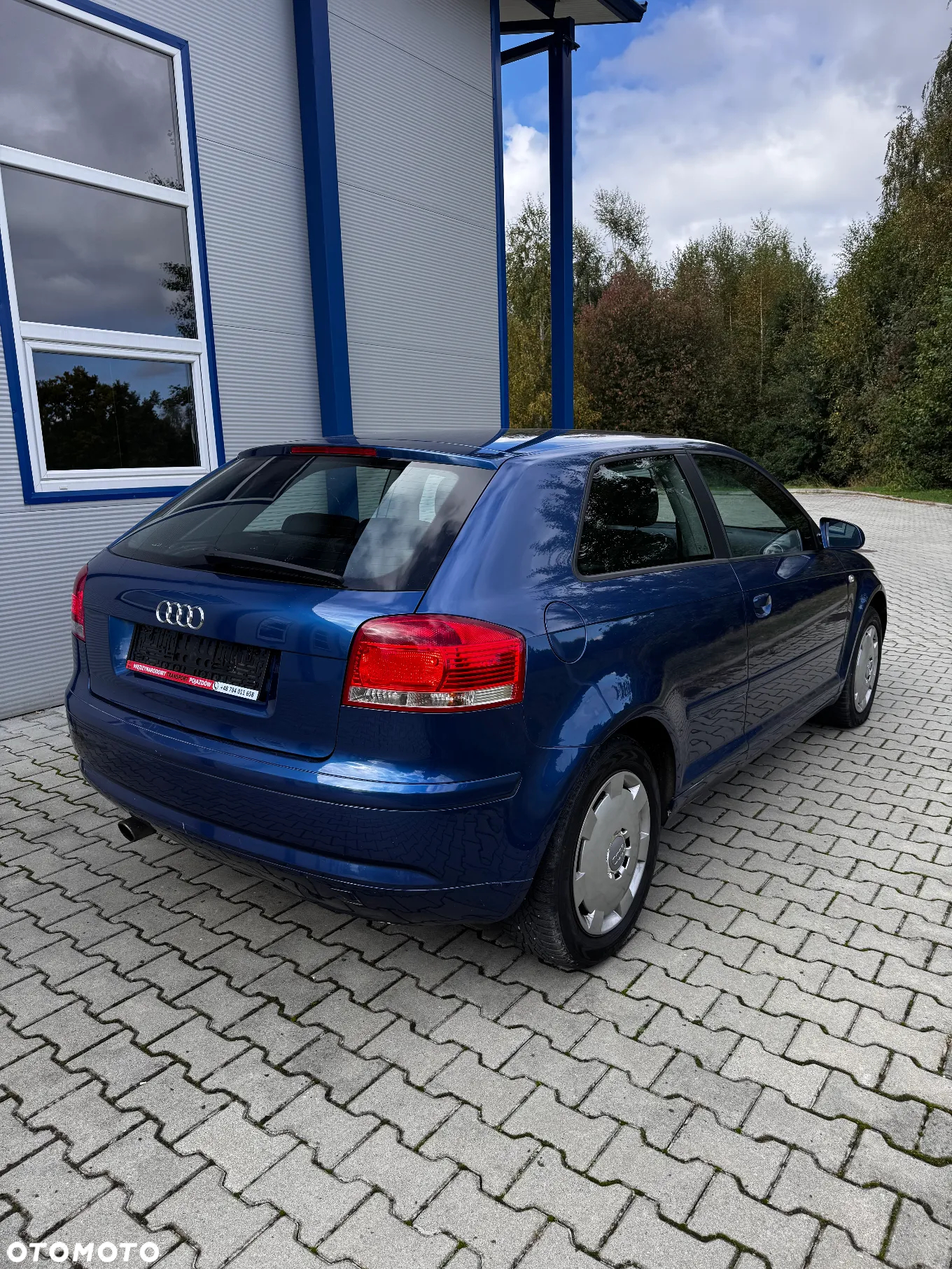 Audi A3 1.6 Attraction - 4