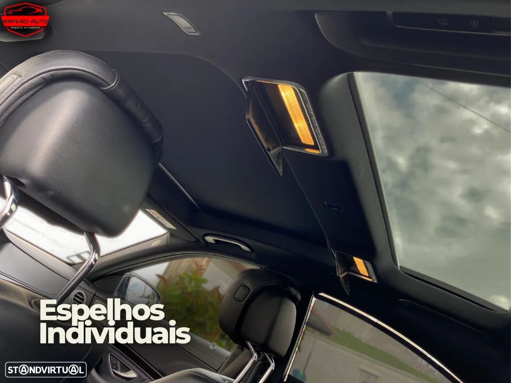 Mercedes-Benz S 350 d - 29