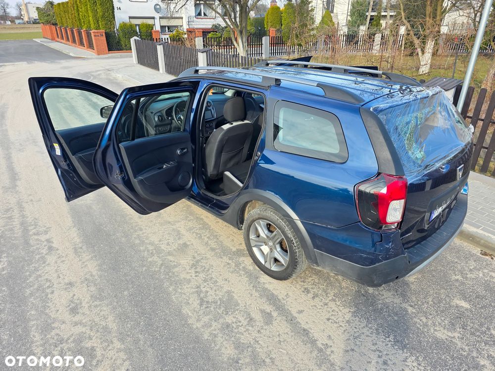 Dacia Logan TCe 90 (S&S) Stepway - 20