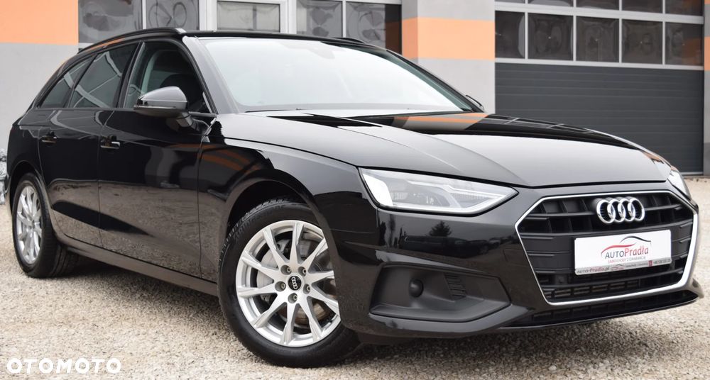 Audi A4 Avant 40 TFSI S tronic advanced - 4