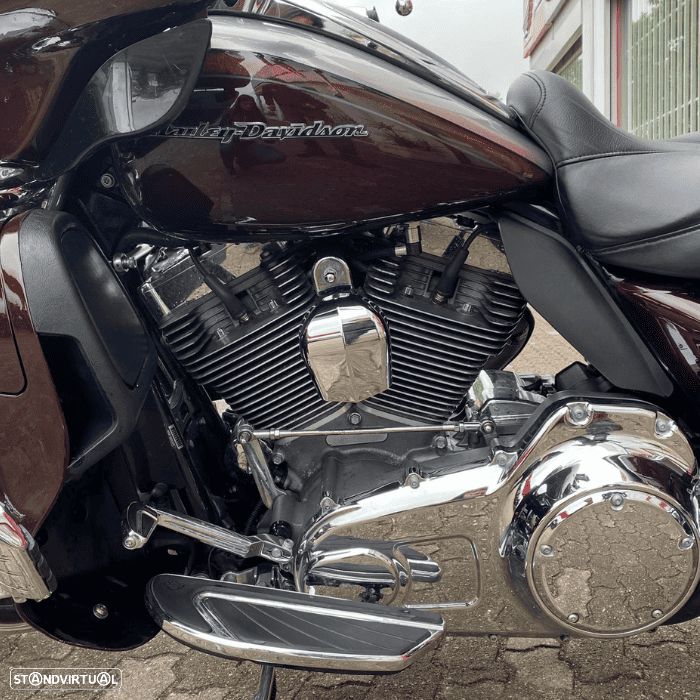 Harley-Davidson FLHTKSE ANV CVO Ultra Limited - 6