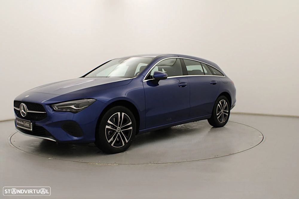 Mercedes-Benz CLA 250 e Shooting Brake Style Plus - 14