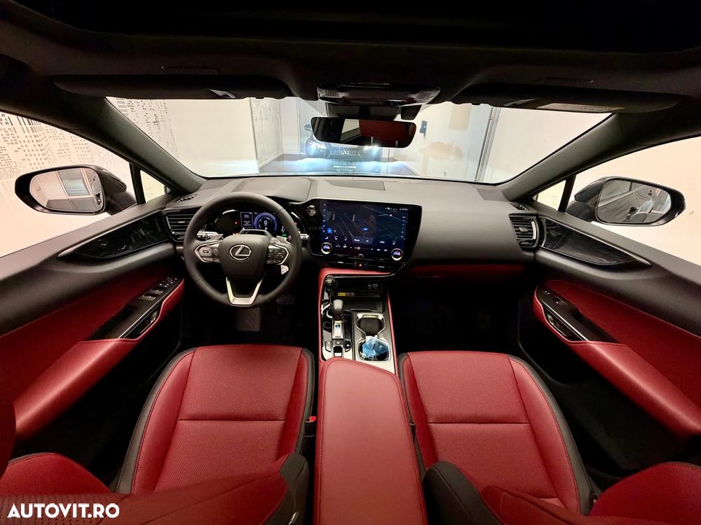 Lexus Seria NX 350h AWD CVT HEV Executive - 10