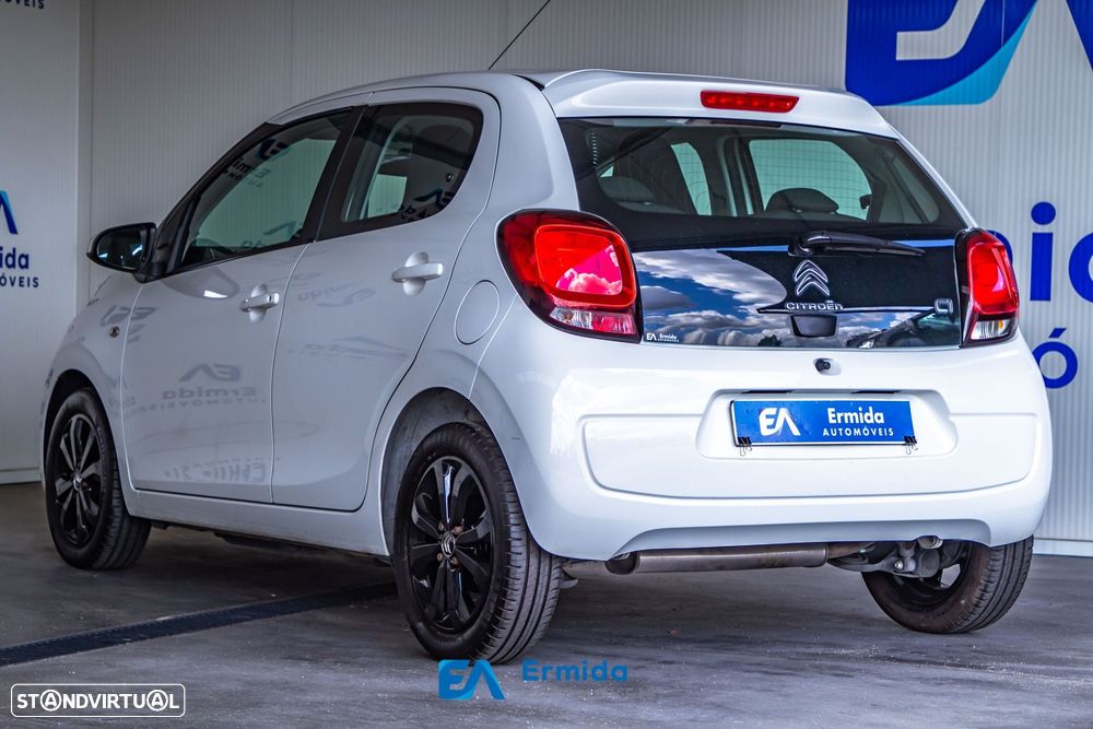 Citroën C1 1.0 VTi Feel - 7