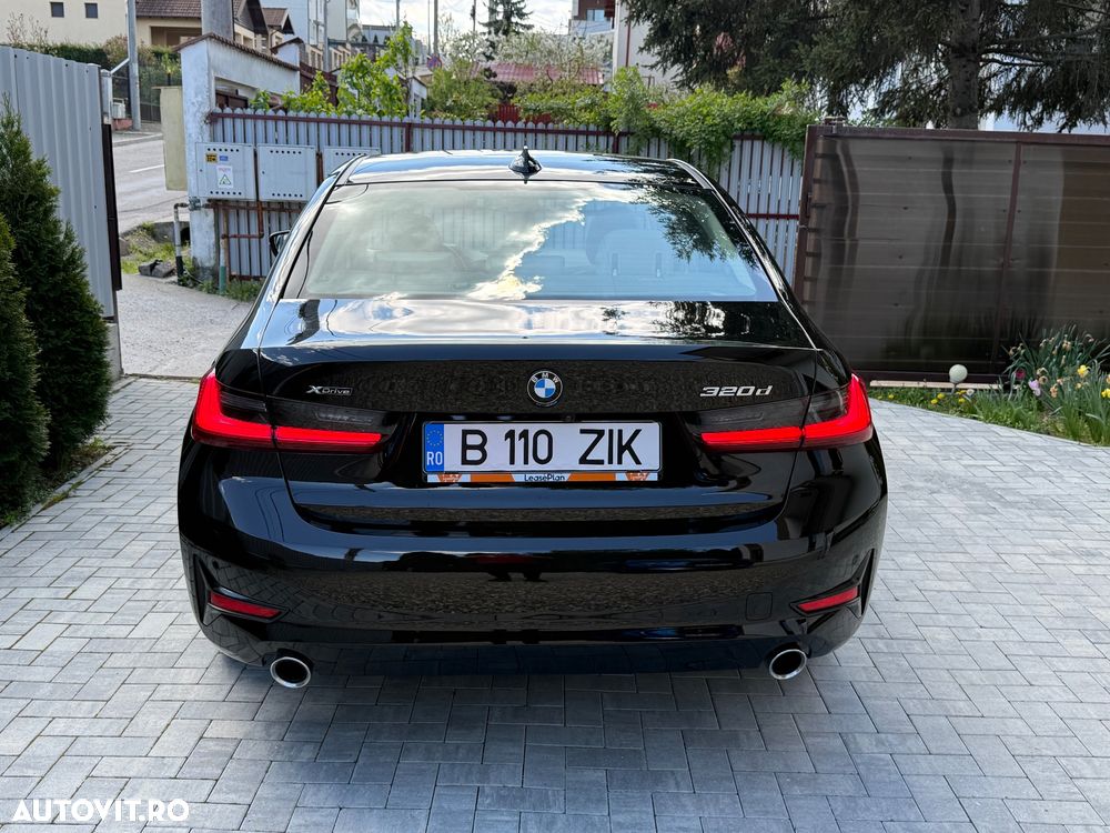 BMW Seria 3 320d xDrive AT MHEV - 10